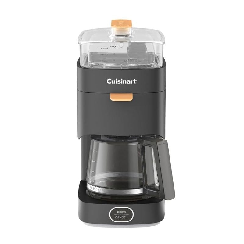 Coffee Maker Compacta 5 Tazas SOHO CUISINART DCC-5BKC