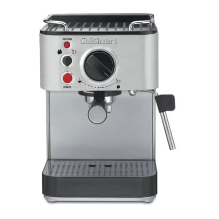 Maquina de Espresso y Cappuccino CUISINART EM-100NP1