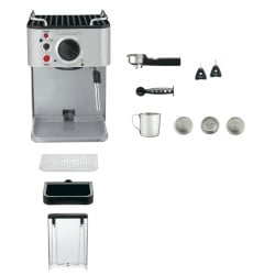 Maquina de Espresso y Cappuccino CUISINART EM-100NP1 2