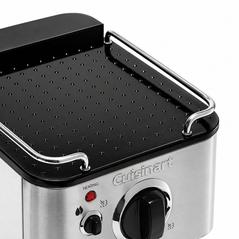 Maquina de Espresso y Cappuccino CUISINART EM-100NP1