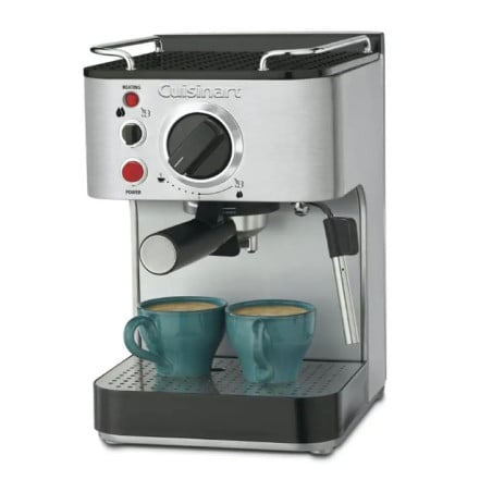 Maquina de Espresso y Cappuccino CUISINART EM-100NP1