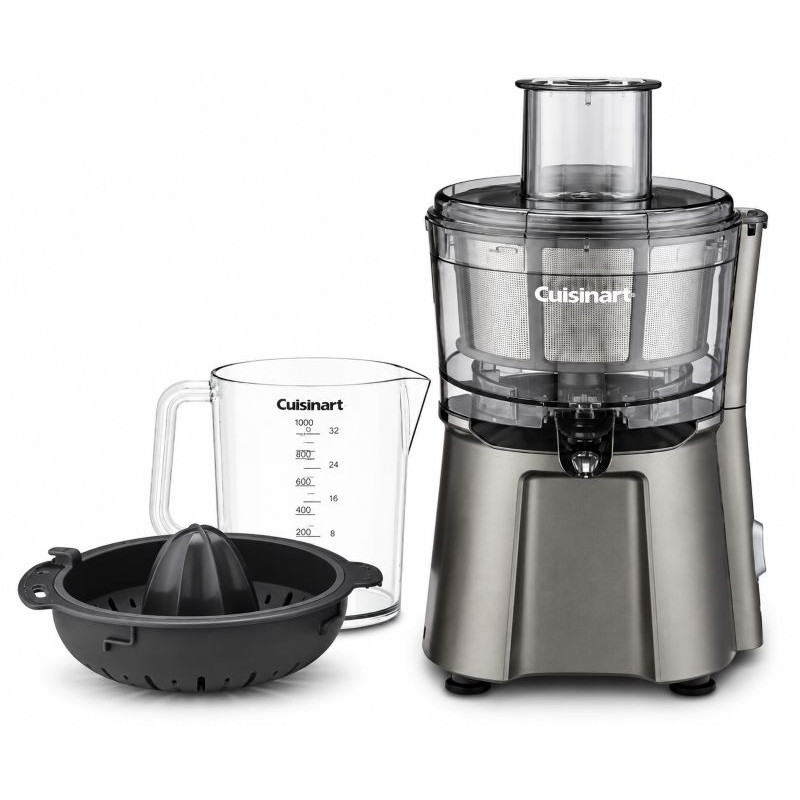 Extractor y Exprimidor de Citricos CUISINART CJE-2000C