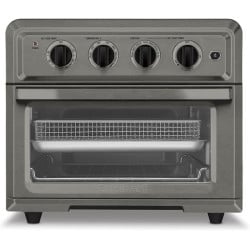 Horno Tostador con Freidora de Aire 7 en 1 CUISINART TOA-60BKS