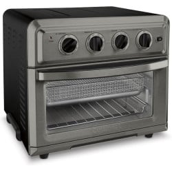 Horno Tostador con Freidora de Aire 7 en 1 CUISINART TOA-60BKS 2