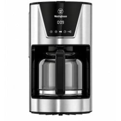 Coffee Maker Digital Programable de 1.5 L Control Tactil WESTINGHOUSE WKCMFS273