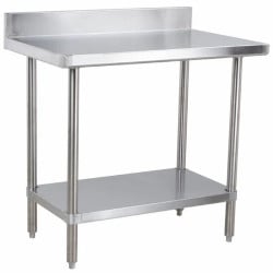 Mesa con Respaldo de 150 x 70 x 90 Centimetros QUANTUM PRO MT150