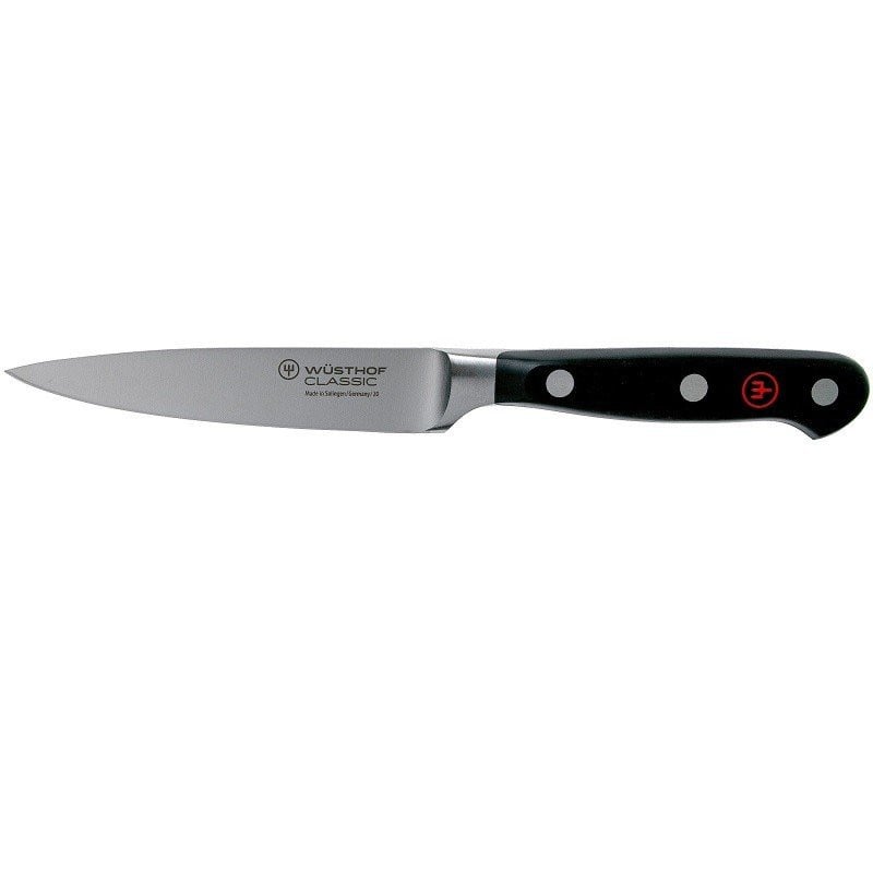 Cuchillo Paring Recto Clasico de 4 Pulgadas WUSTHOF 1040100410