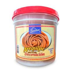 Arequipe para Decoracion Santillana Balde de 5 Kilos SIN ASIGNAR 3930119