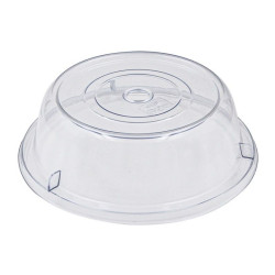 Tapa Redonda de Policarbonato de 11 Pulgadas MASTER CHEF JW-11RP