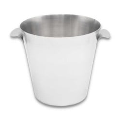Champanera de Acero Inoxidable de 4 Quartos KING METAL WB42