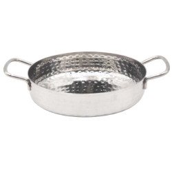 Sarten Mini Martillado con Agarradera de 6 Pulgadas KING METAL MPDH15H