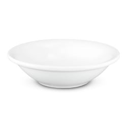 Bowl de Melamina para Sopa de 7 x 2.5 Pulgadas de Color Beige MASTER CHEF MB064070-2-TAN