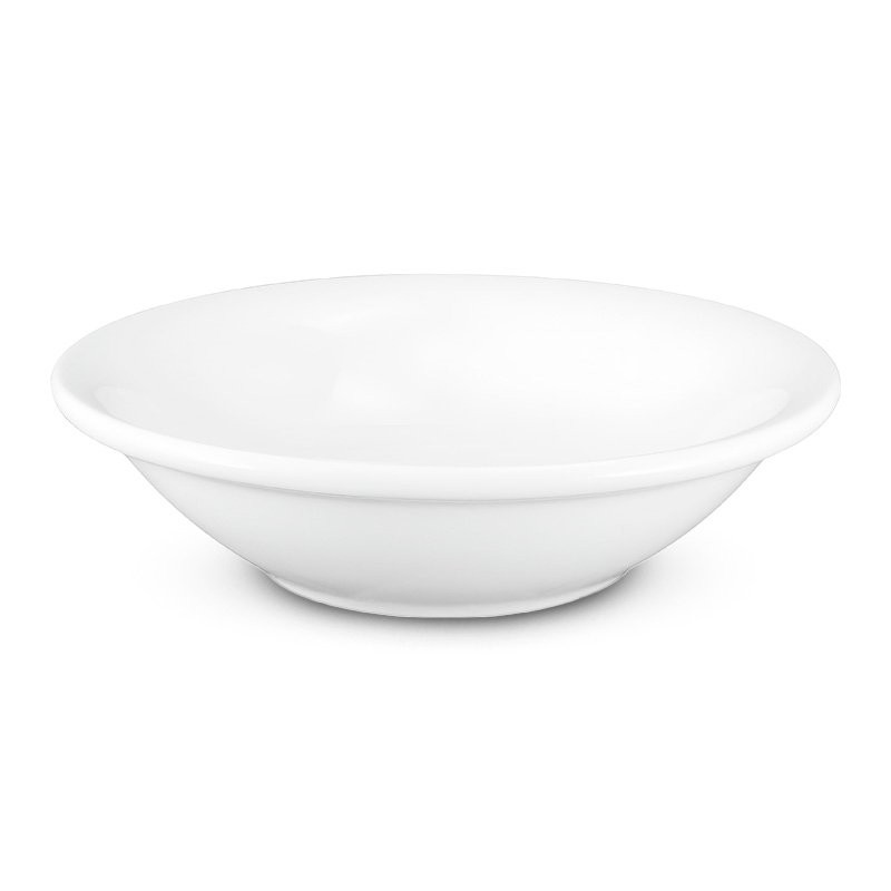 Bowl de Melamina para Sopa de 7 x 2.5 Pulgadas de Color Beige MASTER CHEF MB064070-2-TAN