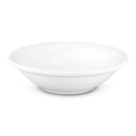 Bowl de Melamina para Sopa de 7 x 2.5 Pulgadas de Color Beige MASTER CHEF MB064070-2-TAN