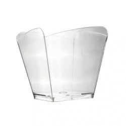 Dulcerita Mini Plastica de 110 Mililitros, Paquete de 50 Unidades TIPS GD106/HJ