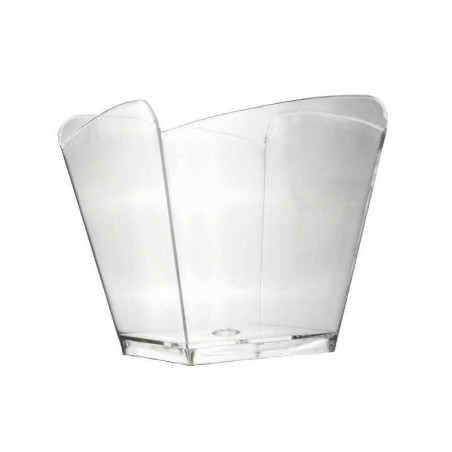 Dulcerita Mini Plastica de 110 Mililitros, Paquete de 50 Unidades TIPS GD106/HJ
