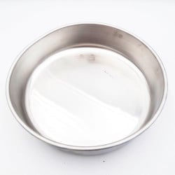 Molde de Aluminio Redondo de 36 x 8 Centimetros TIPS 6601