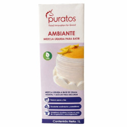 Ambiante Topping de 1000 Mililitros PURATOS 4027873