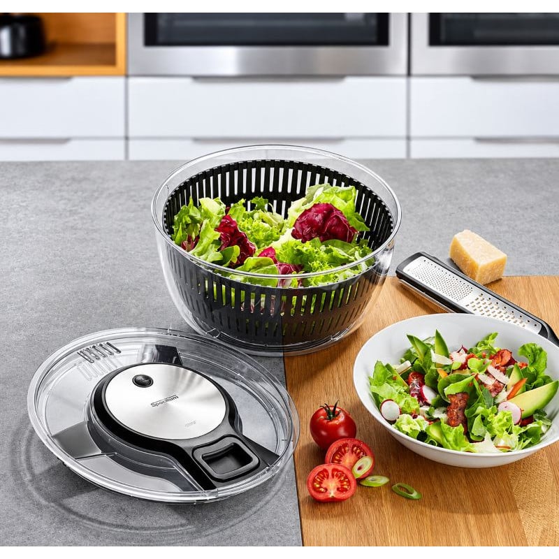 Centrifugadora Manual para Ensaladas SPEEDWING GEFU 28150