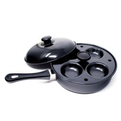 Sarten para Huevos Pochados NORPRO 662