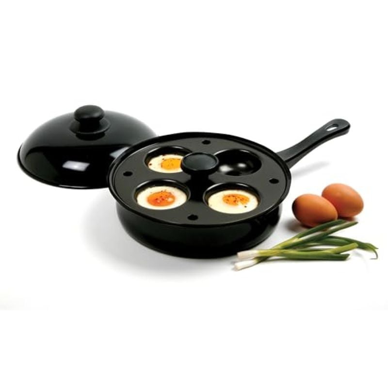 Sarten para Huevos Pochados NORPRO 662