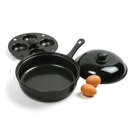 Sarten para Huevos Pochados NORPRO 662