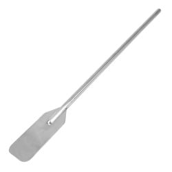 Paleta Mezcladora de Acero Inoxidable de 48 Pulgadas de Largo. THUNDER SLMP048