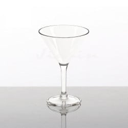Copa de Martini de Policarbonato de 300 Mililitros MASTER CHEF 8582 2