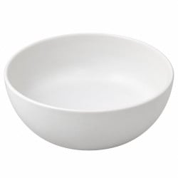 Bowl Redondo Coupe de Porcelana 6.3 Pulgadas Negro Mate ARNI C1590-25