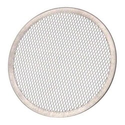 Parrilla de Aluminio para Pizza de 16 Pulgadas / 41 Centimetros KING METAL PS16