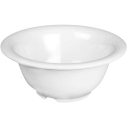 Bowl de Melamina de Color Blanco MASTER CHEF C219