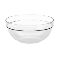 Bowl Redondo San de 20 x 9 Centimetros de 1.25 Litros MASTER CHEF 8402PC