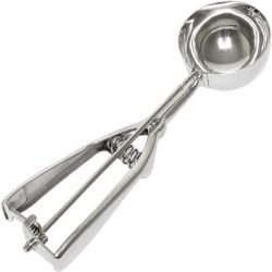 Conera de Acero Inoxidable de 2-3/4 Onzas KING METAL DS-16