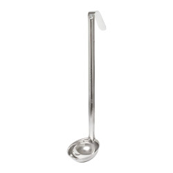 Cucharon de Acero Inoxidable de 1 Pieza de 2 Onzas/ 60 Mililitros THUNDER SLOL003