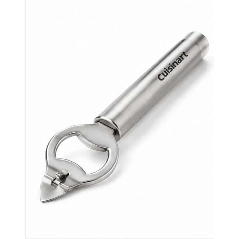 Abridor de Botellas de Acero Inoxidable CUISINART CTG-00-BO