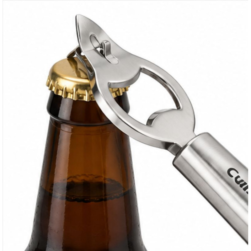Abridor de Botellas de Acero Inoxidable CUISINART CTG-00-BO