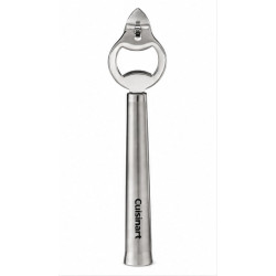 Abridor de Botellas de Acero Inoxidable CUISINART CTG-00-BO