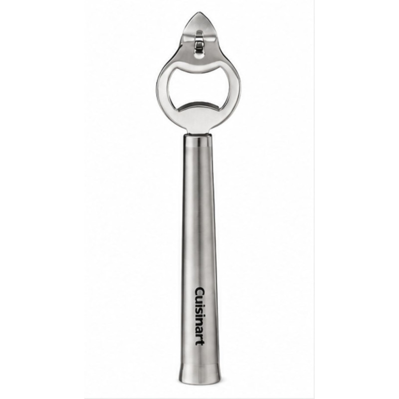 Abridor de Botellas de Acero Inoxidable CUISINART CTG-00-BO