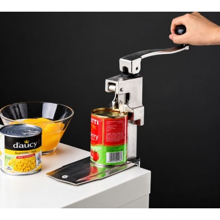 Abridor de Latas Industrial 1 MASTER CHEF TCO-1