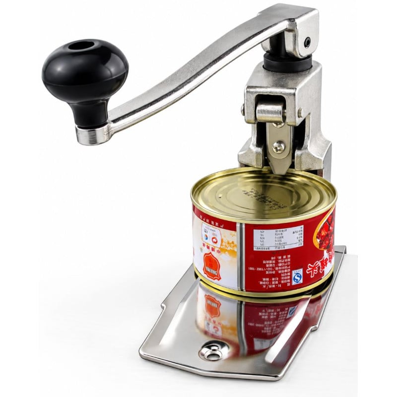 Abridor de Latas Industrial 1 MASTER CHEF TCO-1