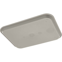 Azafate Gris de 10 x 14 Pulgadas CARLISLE CT101423 2