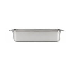 Bandeja Acero Inoxidable Half de 4 Pulgadas THUNDER STPA3124 2