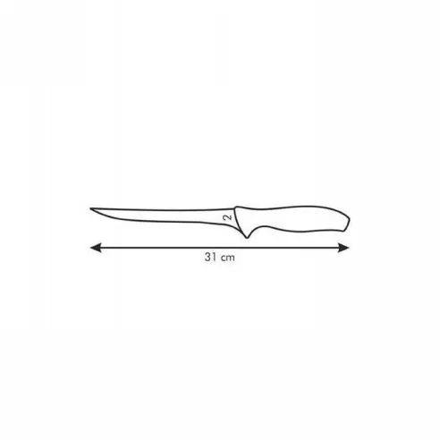 Cuchillo para Filetear Sonic de 18 Centimetros TESCOMA 862038