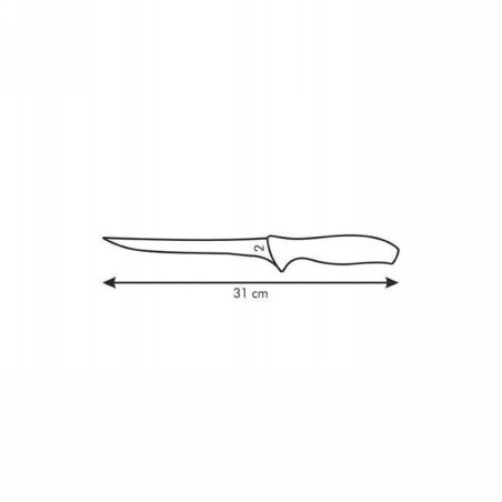 Cuchillo para Filetear Sonic de 18 Centimetros TESCOMA 862038