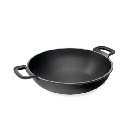 Wok de Hierro Fundido Massive de 30 Centimetros TESCOMA 617020