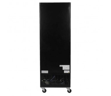 Refrigerador de 1 Puerta de Vidrio 110V / 60 HZ U-STAR G648BMF-HC