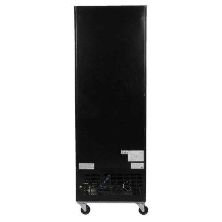 Refrigerador de 1 Puerta de Vidrio 110V / 60 HZ U-STAR G648BMF-HC