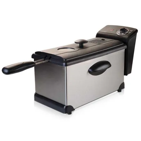 Freidora de Acero Inoxidable de 3 Litros de 1500W PREMIUM PDF302T