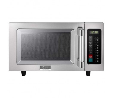 Horno Microondas de 1000 Watts MENUMASTER MCS10DSE