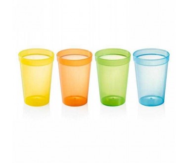 https://tipscr.com/5463-home_default/vaso-plastico-apilable-de-250-mililitros-colores-varios-set-de-4-unidades-tescoma-308772.jpg